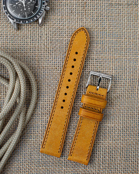 ITALIAN PUEBLO QUICK RELEASE - MUSTARD