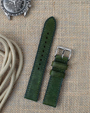 ITALIAN PUEBLO QUICK RELEASE - OLIVE GREEN