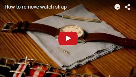 How to change your watch strap [VIDEO]