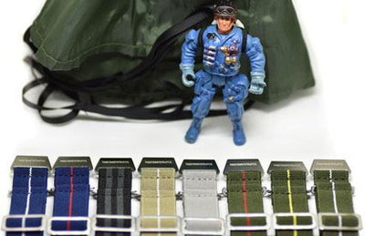 Special Ops Paratrooper Straps - The Sydney Strap Co.