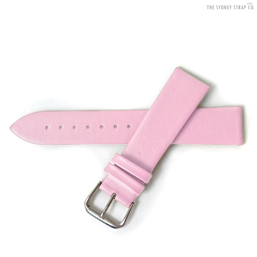 CALF SMOOTH BABY PINK