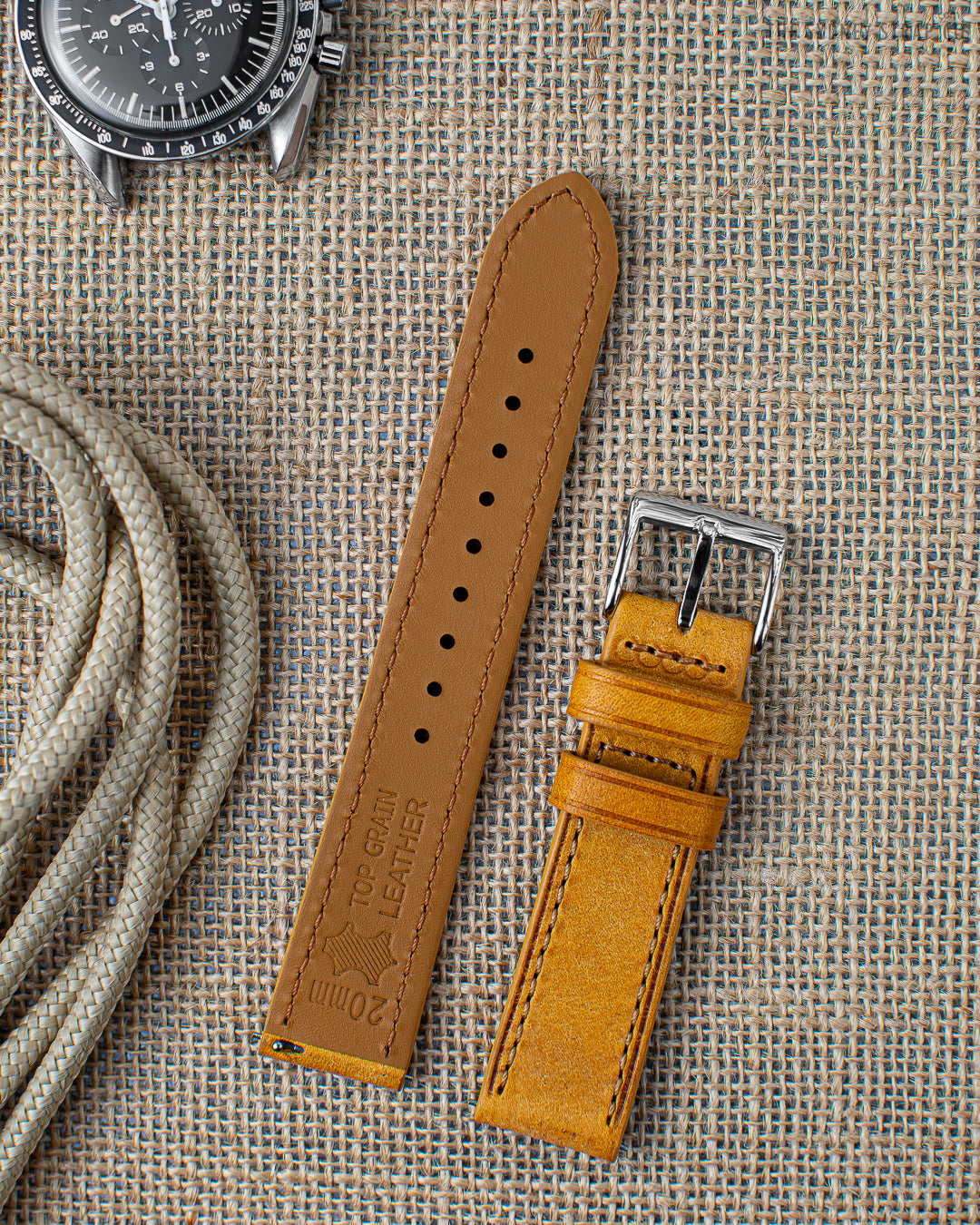 ITALIAN PUEBLO QUICK RELEASE - MUSTARD