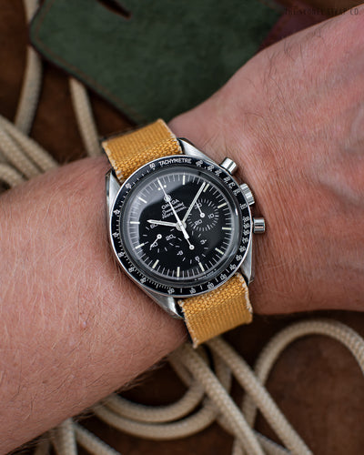 RUGGED CANVAS 2.0 QUICK RELEASE MUSTARD