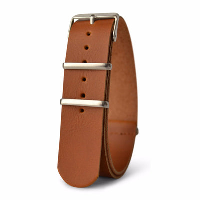 BEACH BROWN - The Sydney Strap Co.