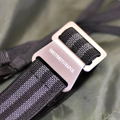 SPECIAL OPS - BLACK & GREY - The Sydney Strap Co.