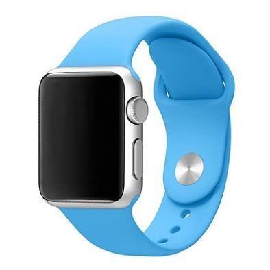 Apple Silicone Bands - The Sydney Strap Co.