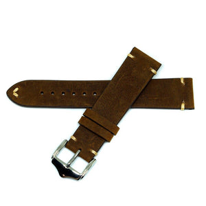 THE KENSINGTON BROWN - The Sydney Strap Co.