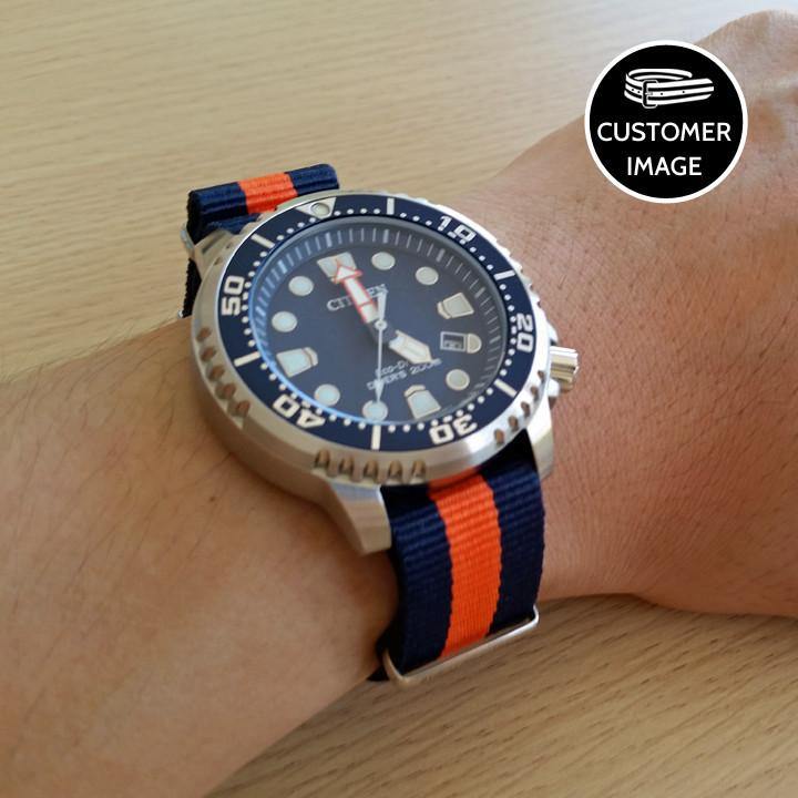 THE NAVEL - The Sydney Strap Co.