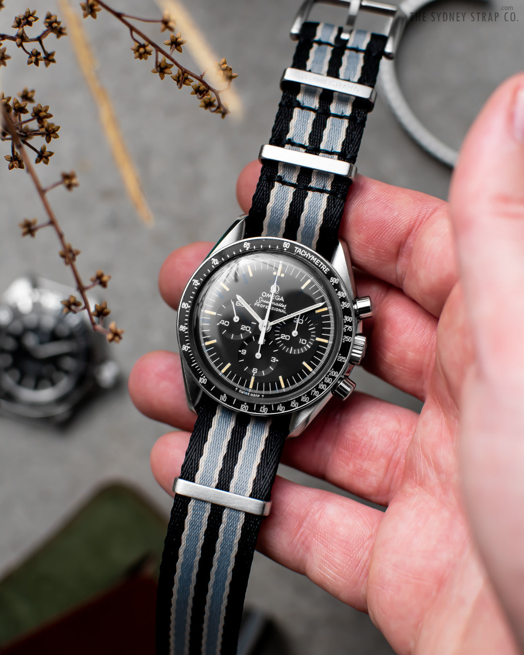 Daniel Craig Omega Nato Omega Seamaster 300 Daniel Craig James