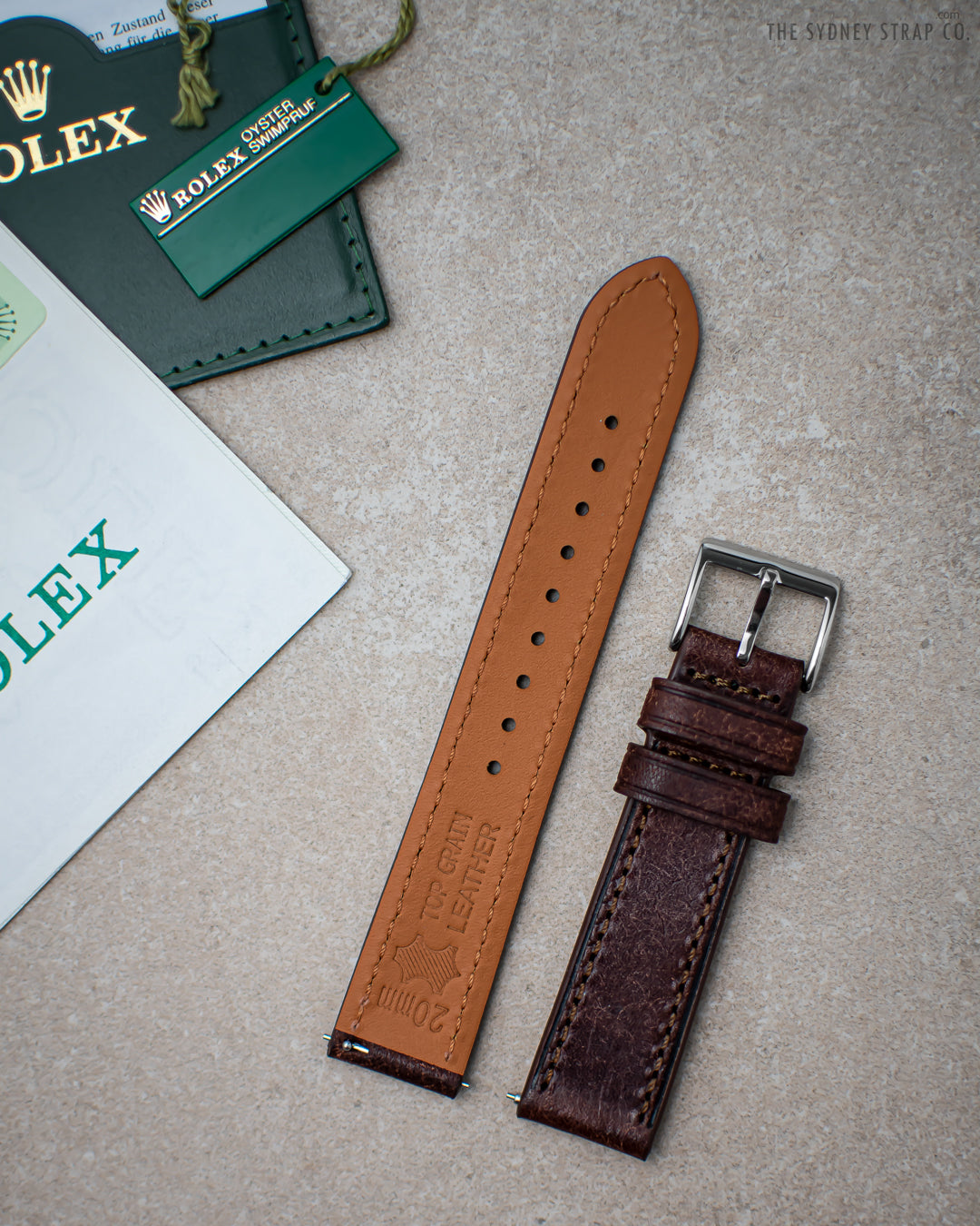 ITALIAN PUEBLO QUICK RELEASE - DARK WALNUT