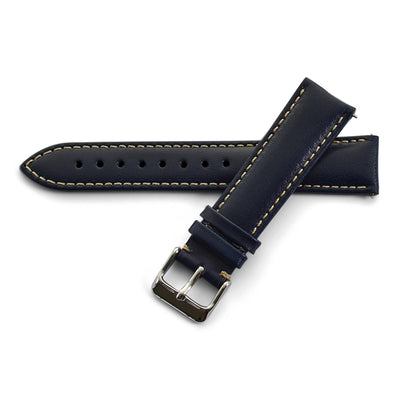 THE CHELSEA QUICK RELEASE NAVY - The Sydney Strap Co.