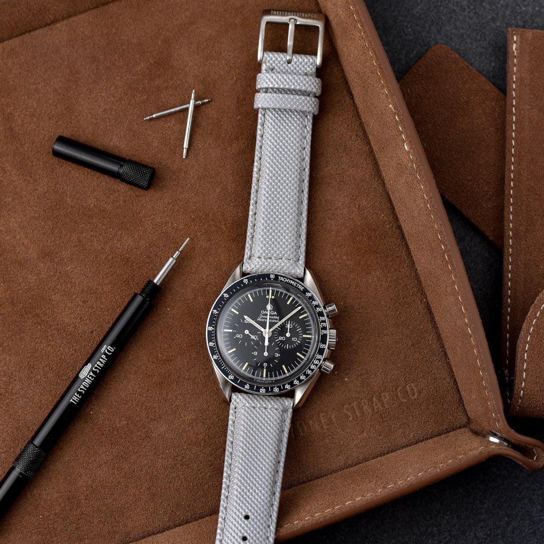 SAILCLOTH QUICK RELEASE MOON GREY - Main Image