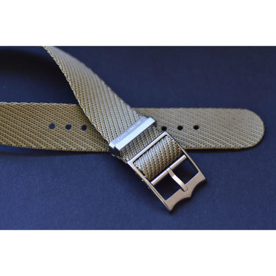 SINGLE PASS-BEIGE - The Sydney Strap Co.