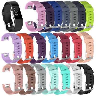 Fitbit Charge 2 Bands - The Sydney Strap Co.