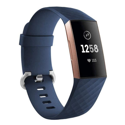 Fitbit Charge 3 Bands - The Sydney Strap Co.