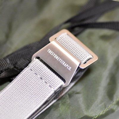 SPECIAL OPS - GHOST GREY - The Sydney Strap Co.