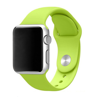 Apple Silicone Bands - The Sydney Strap Co.