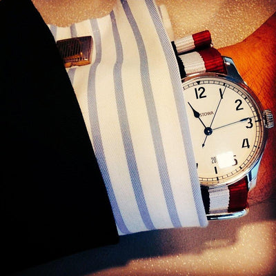 ALL AMERICAN - The Sydney Strap Co.