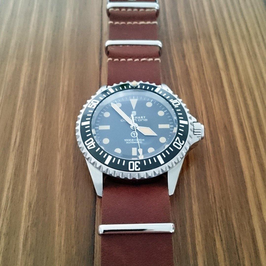 LUX LEATHER LIGHT BROWN ONE PIECE