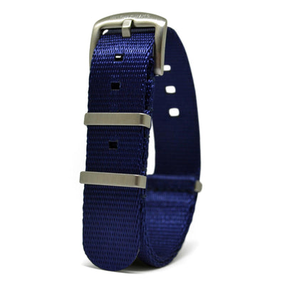 EXECUTIVE NAVY - The Sydney Strap Co.