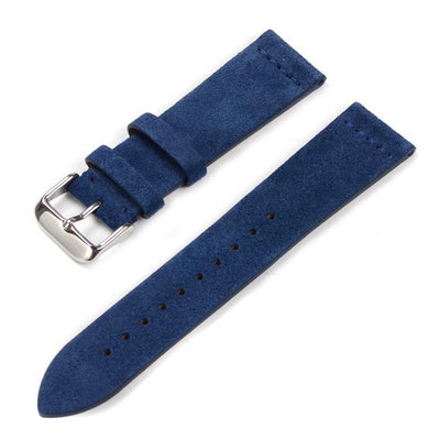 SOHO SUEDE - NAVY - The Sydney Strap Co.