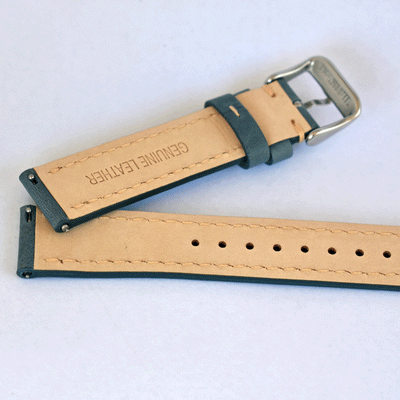 QUICK RELEASE BLUE - The Sydney Strap Co.