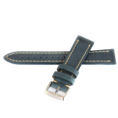 QUICK RELEASE BLUE - The Sydney Strap Co.