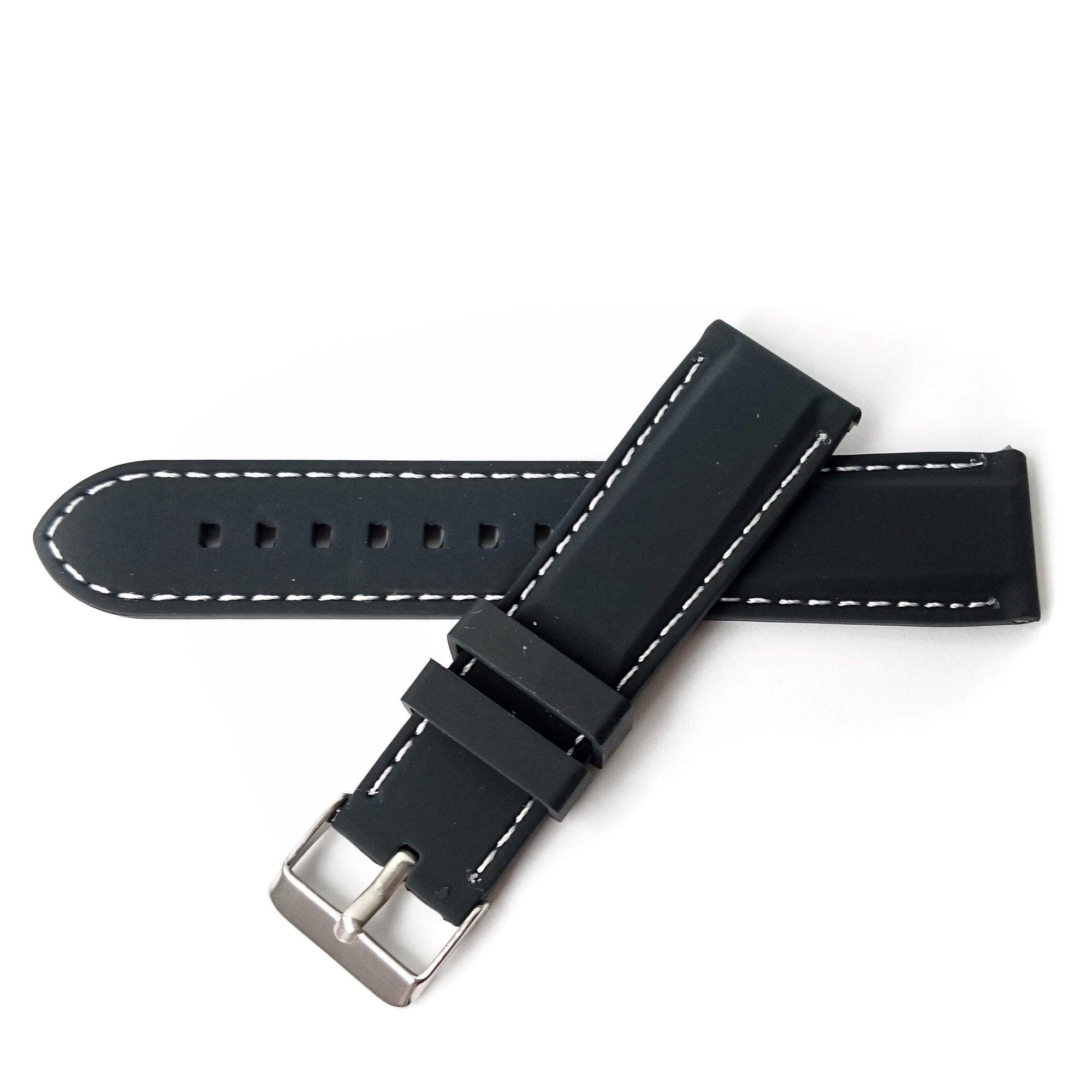 SILI&STITCH BLACK/WHITE